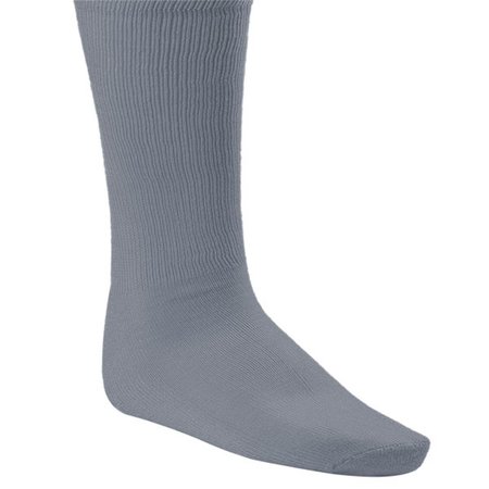 PERFECTPITCH Rhino All Sport Sock, Gray - Small PE204711